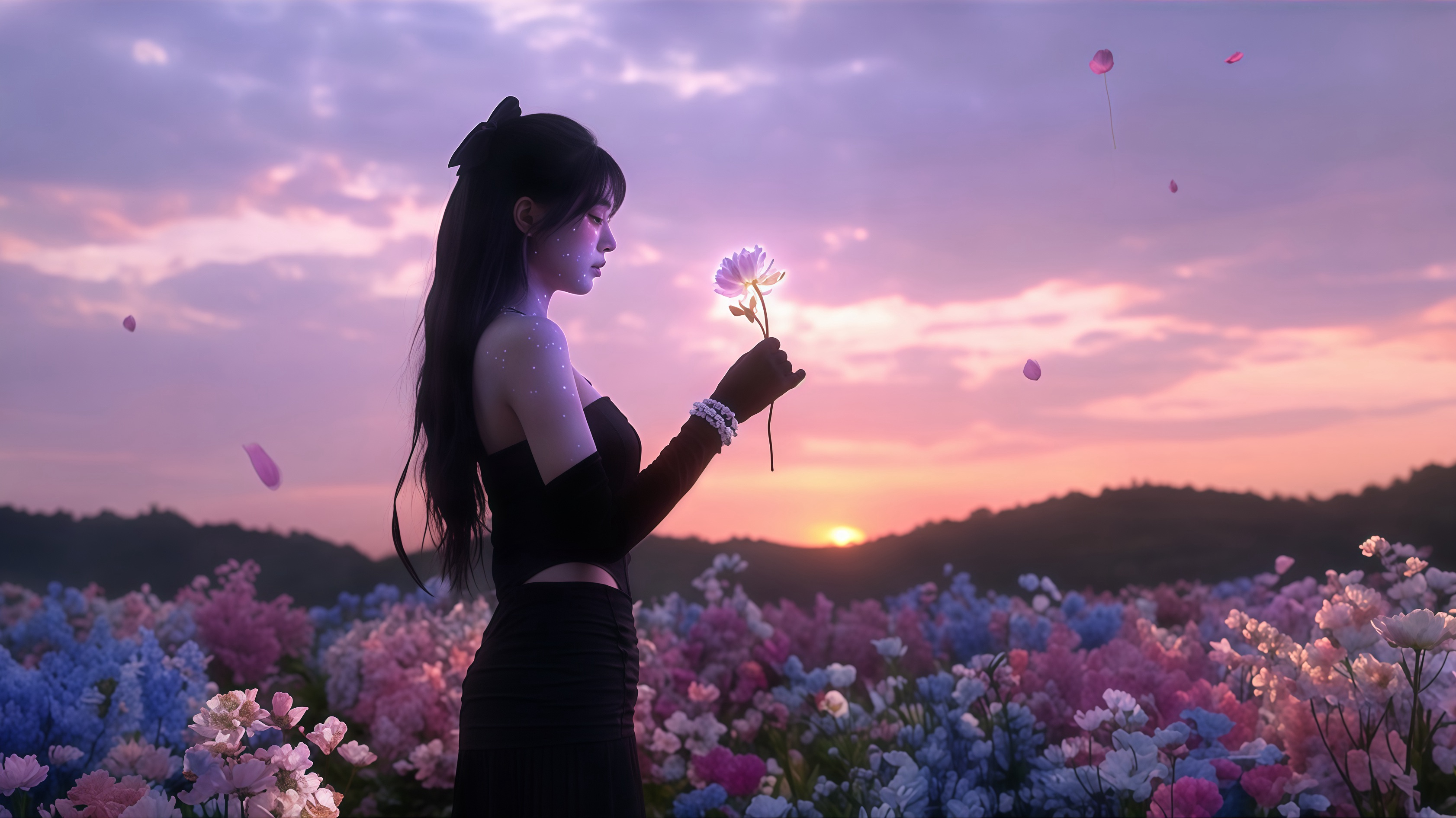 Petal Glow