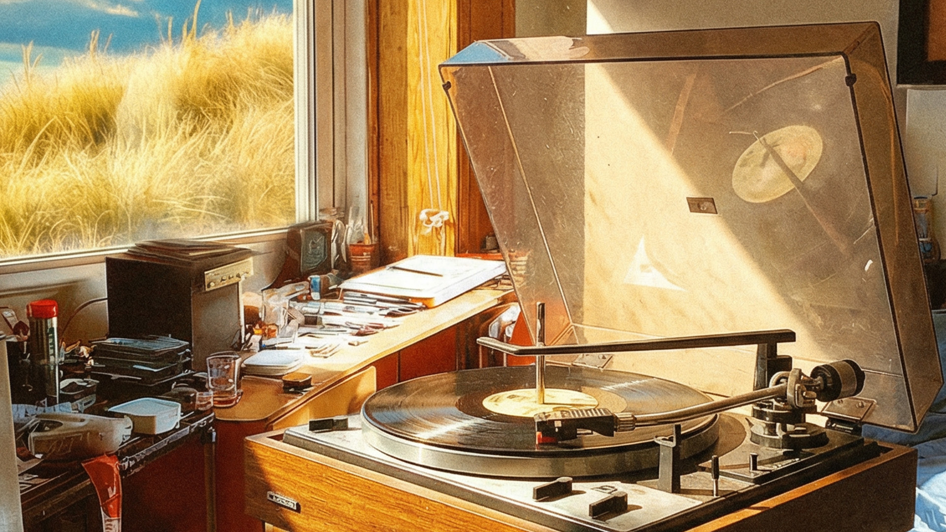 Analog Warmth