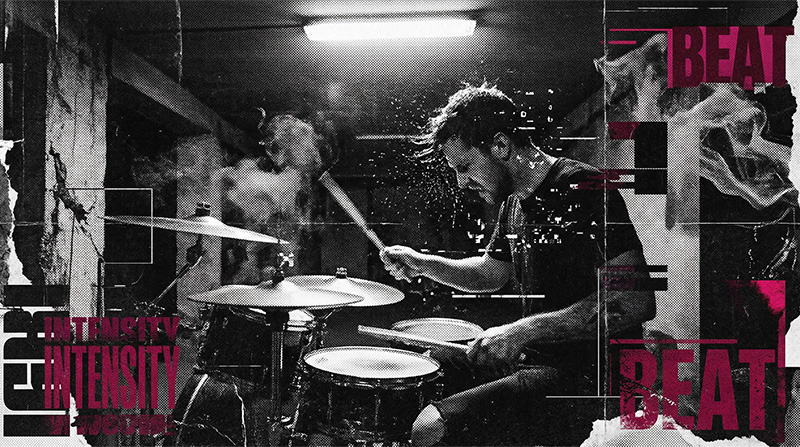 Glitch Noir